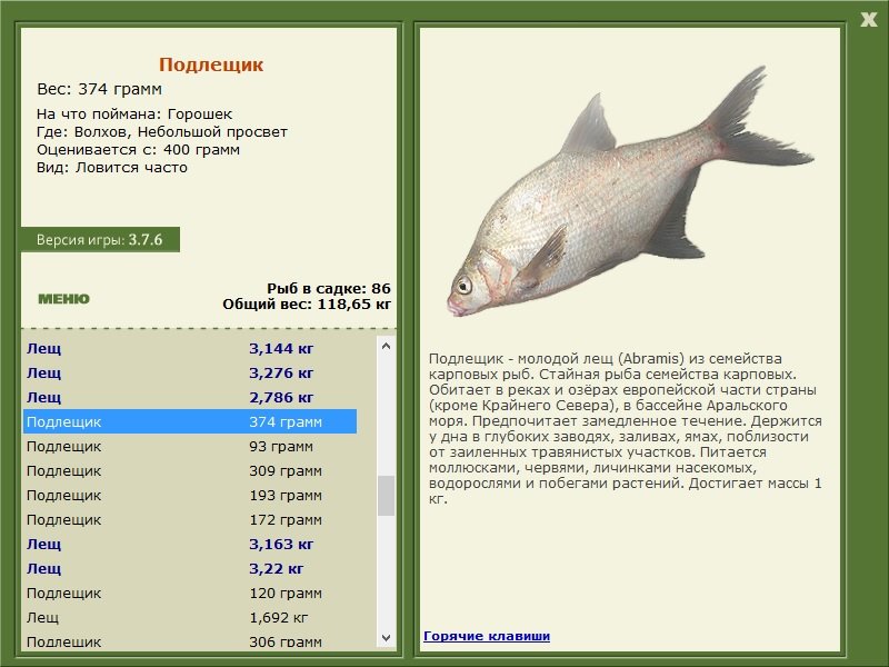 РУССКАЯ РЫБАЛКА Installsoft Edition 