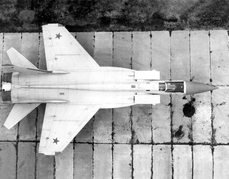 31 / MiG-31 Foxhound • Форум 