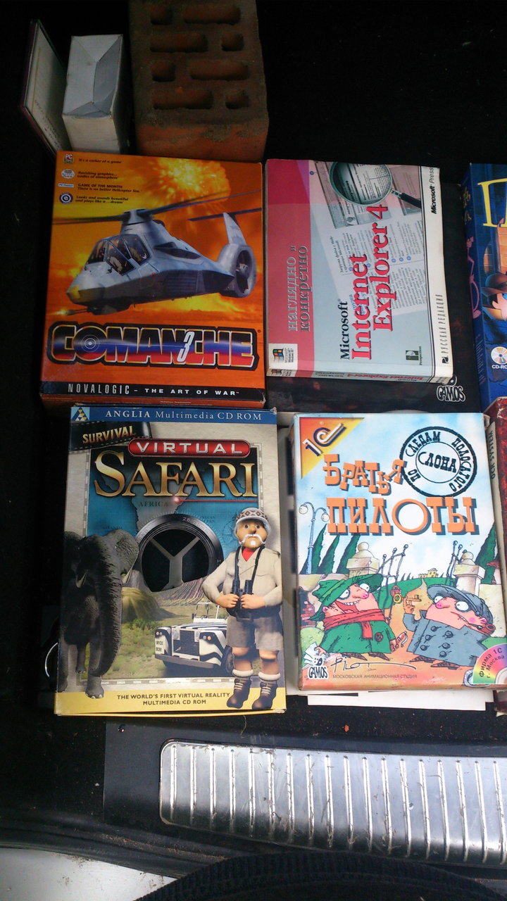 АудиоФорум Alex_Rich 