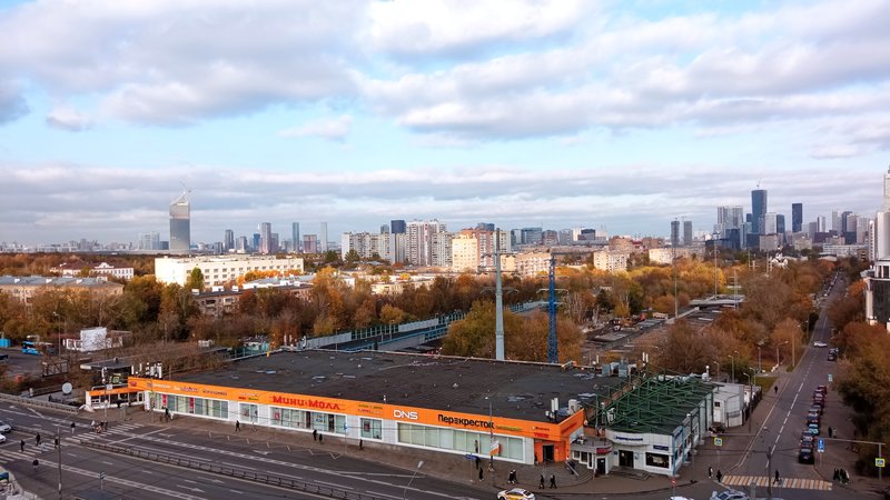 Давыдково - Страница 520 - Снос пятиэтажек