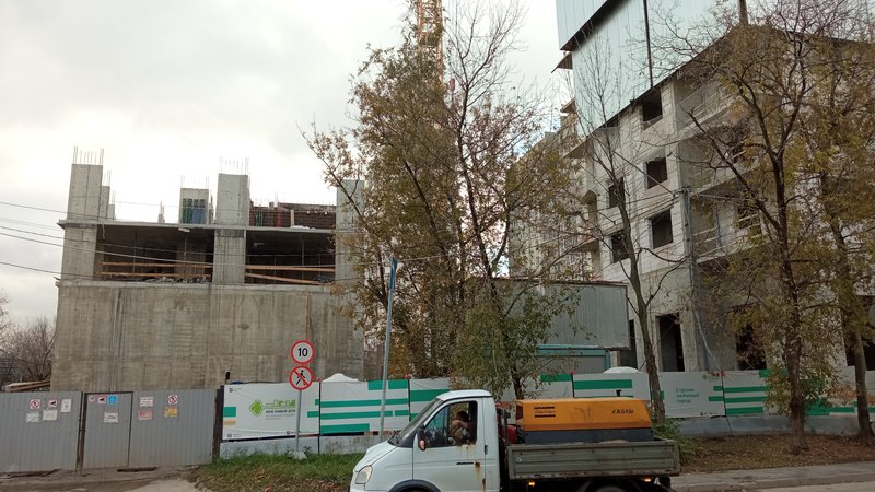 Давыдково - Страница 520 - Снос пятиэтажек