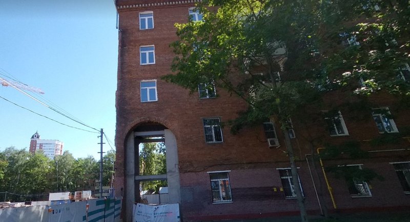  Страница 560 - Снос пятиэтажек