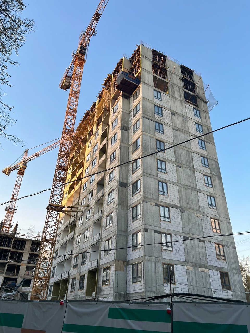  Страница 21 - Снос пятиэтажек