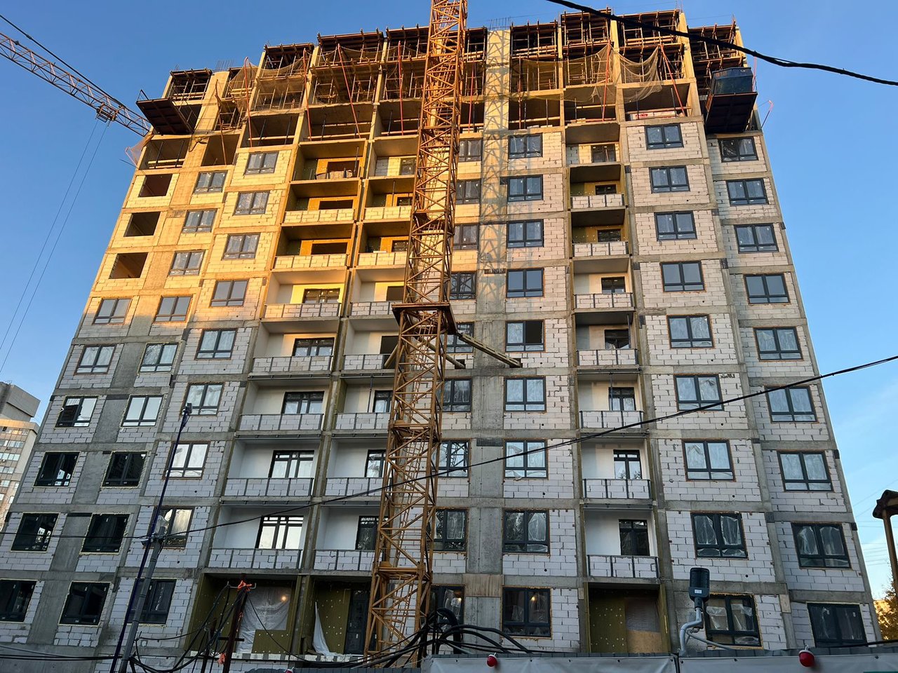  Страница 21 - Снос пятиэтажек