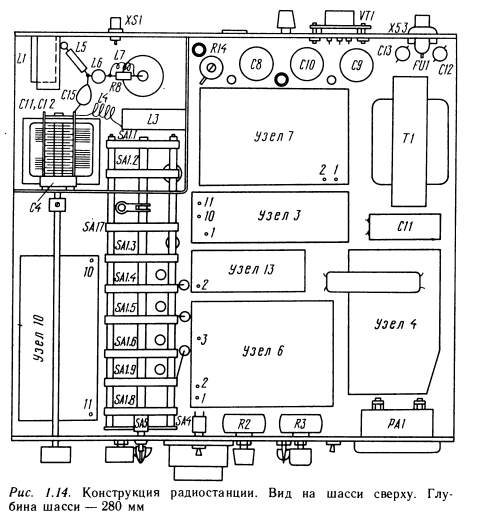 Приёмник ua1fa