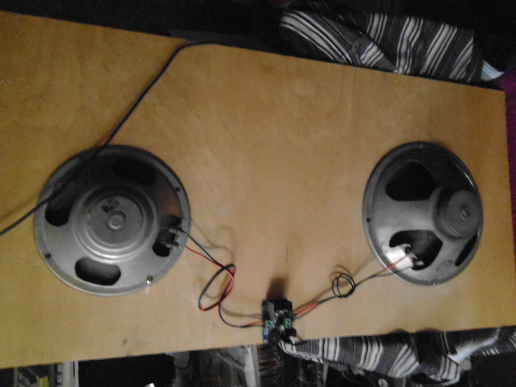  Шаговый двигатель от советского флоппа