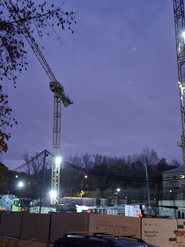  Страница 501 - Снос пятиэтажек