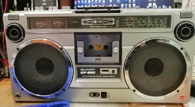  Небольшая коллекция муз. ц. Sony и др.