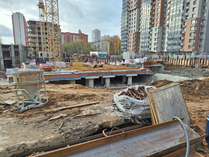  Страница 178 - Снос пятиэтажек