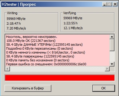  Выбор качественных флешек