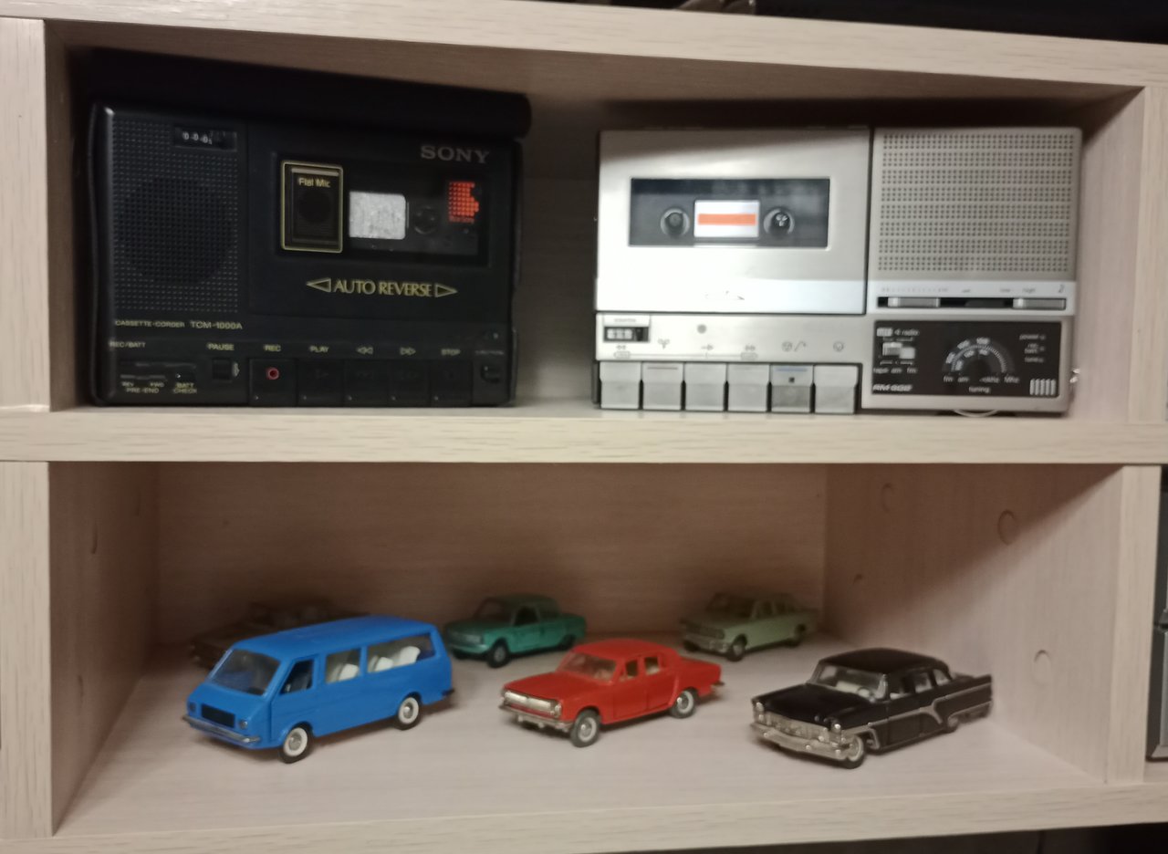  Коллекционные модели автомобилей