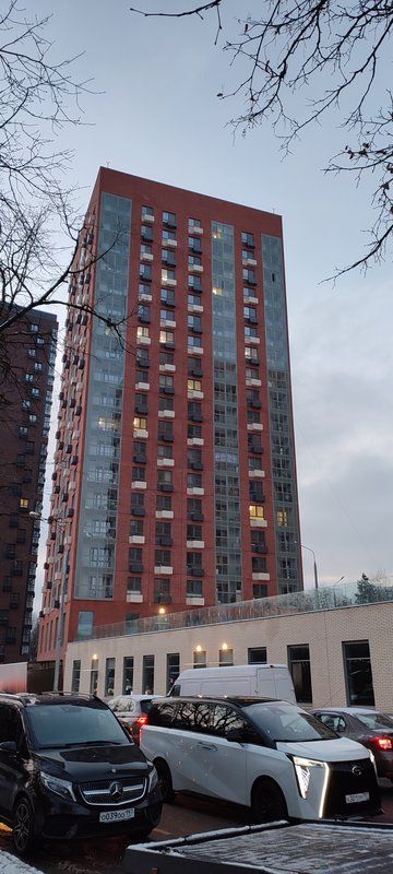 Давыдково - Страница 545 - Снос пятиэтажек