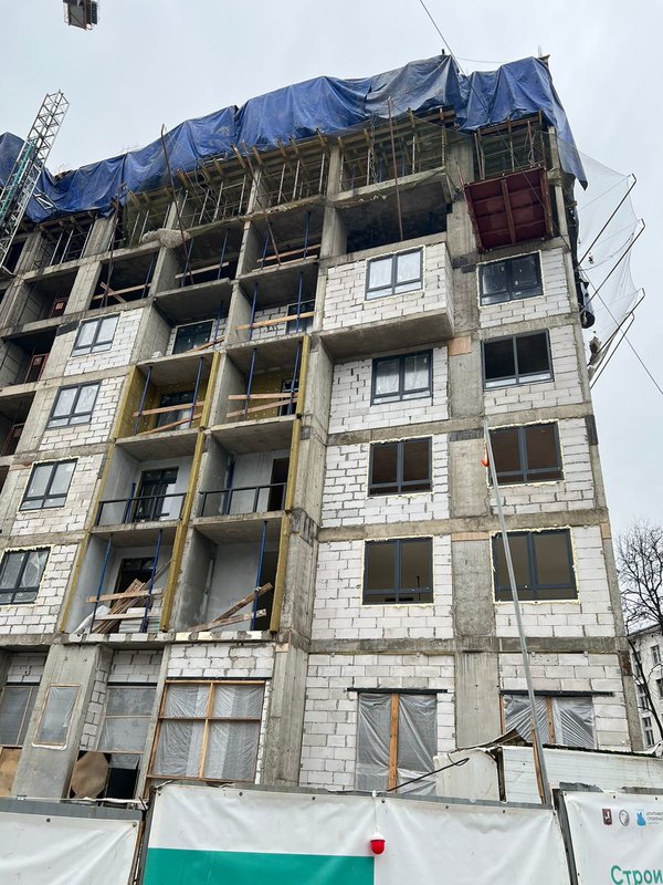  Страница 23 - Снос пятиэтажек