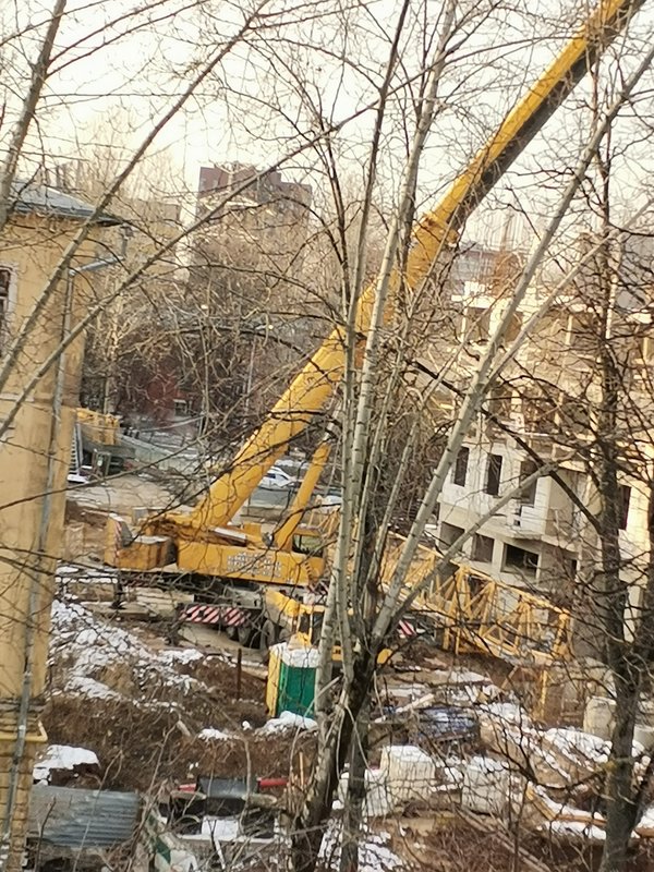  Страница 503 - Снос пятиэтажек