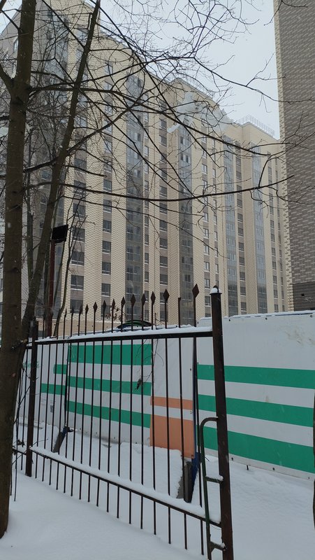 113А - Страница 38 - Снос пятиэтажек