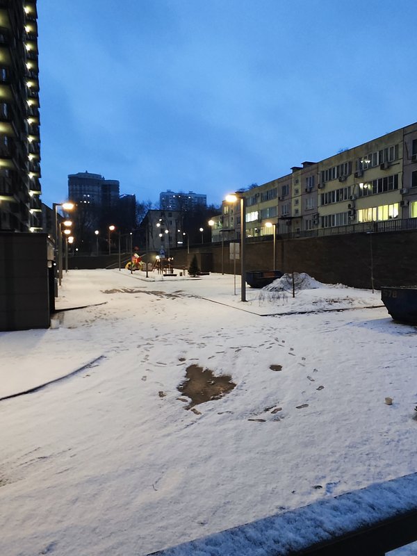 Давыдково - Страница 566 - Снос пятиэтажек