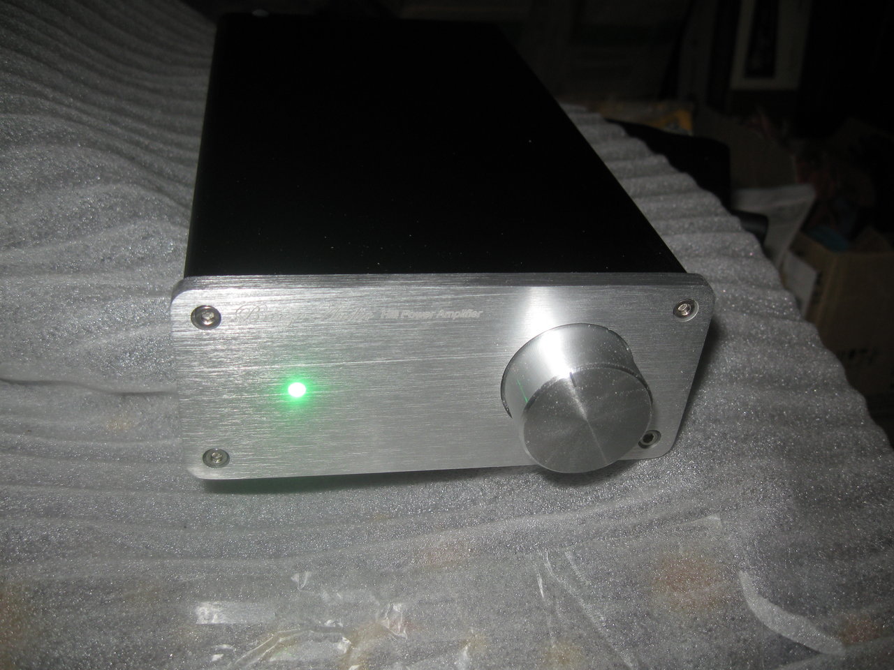  Фонокорректор на германии