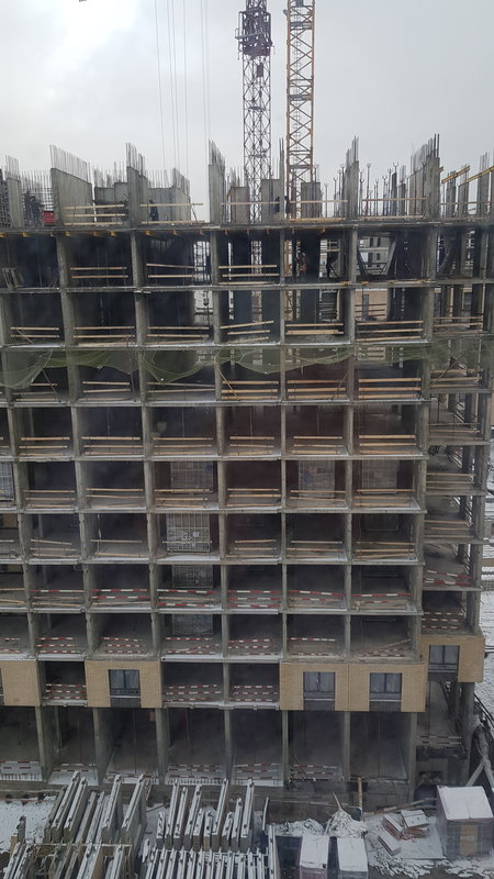  Страница 611 - Снос пятиэтажек