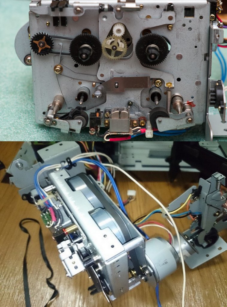  Пассик для кассетной деки - Teac v-5010