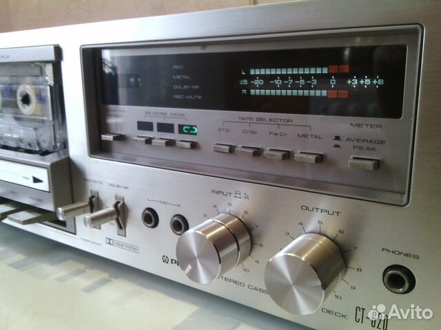  Универсальные 4х дорожечные кассетные головки ???