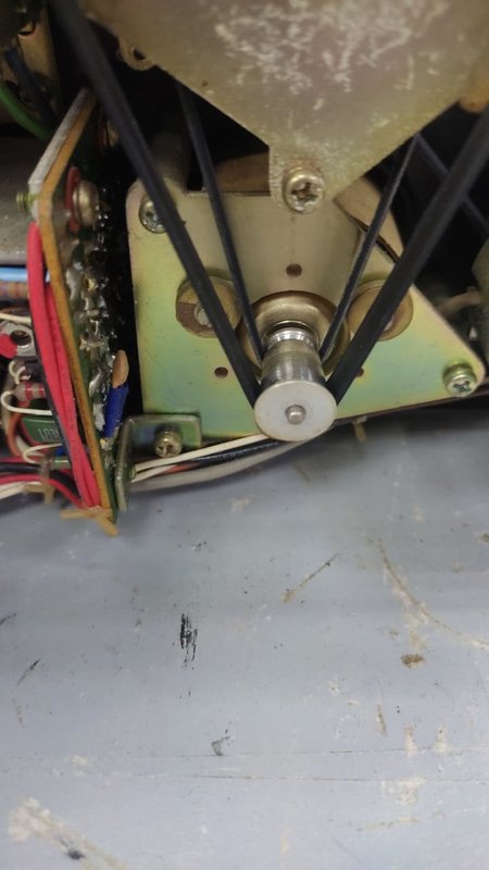 Форум любителей катушечных магнитофонов, аналоговой видео и аудио аппаратуры 