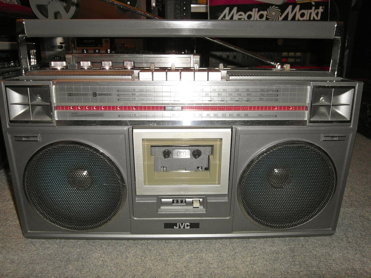  Рекордер Tascam dv-ra1000