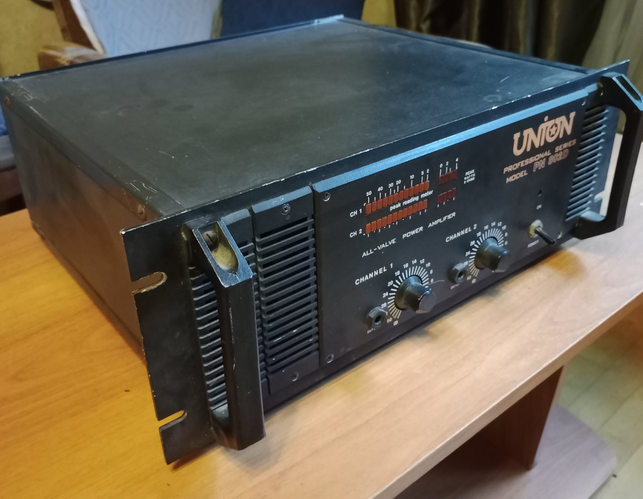  вопрос профессионалам в ламповой технике.