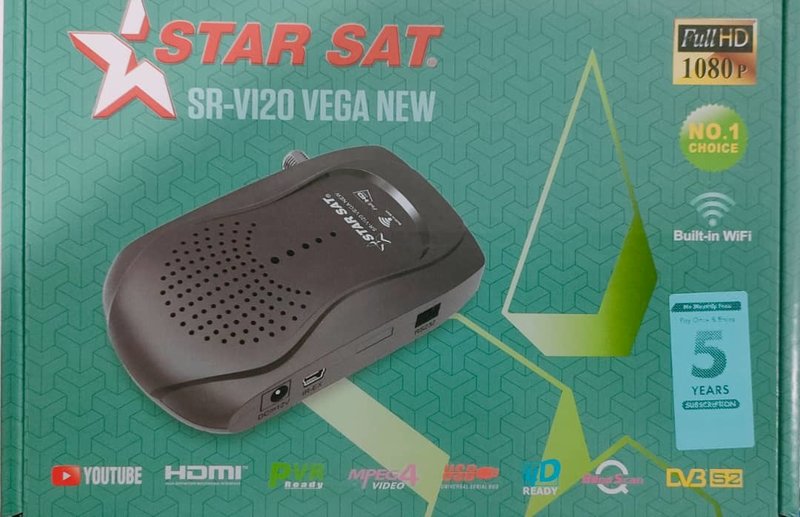  StarSat HD