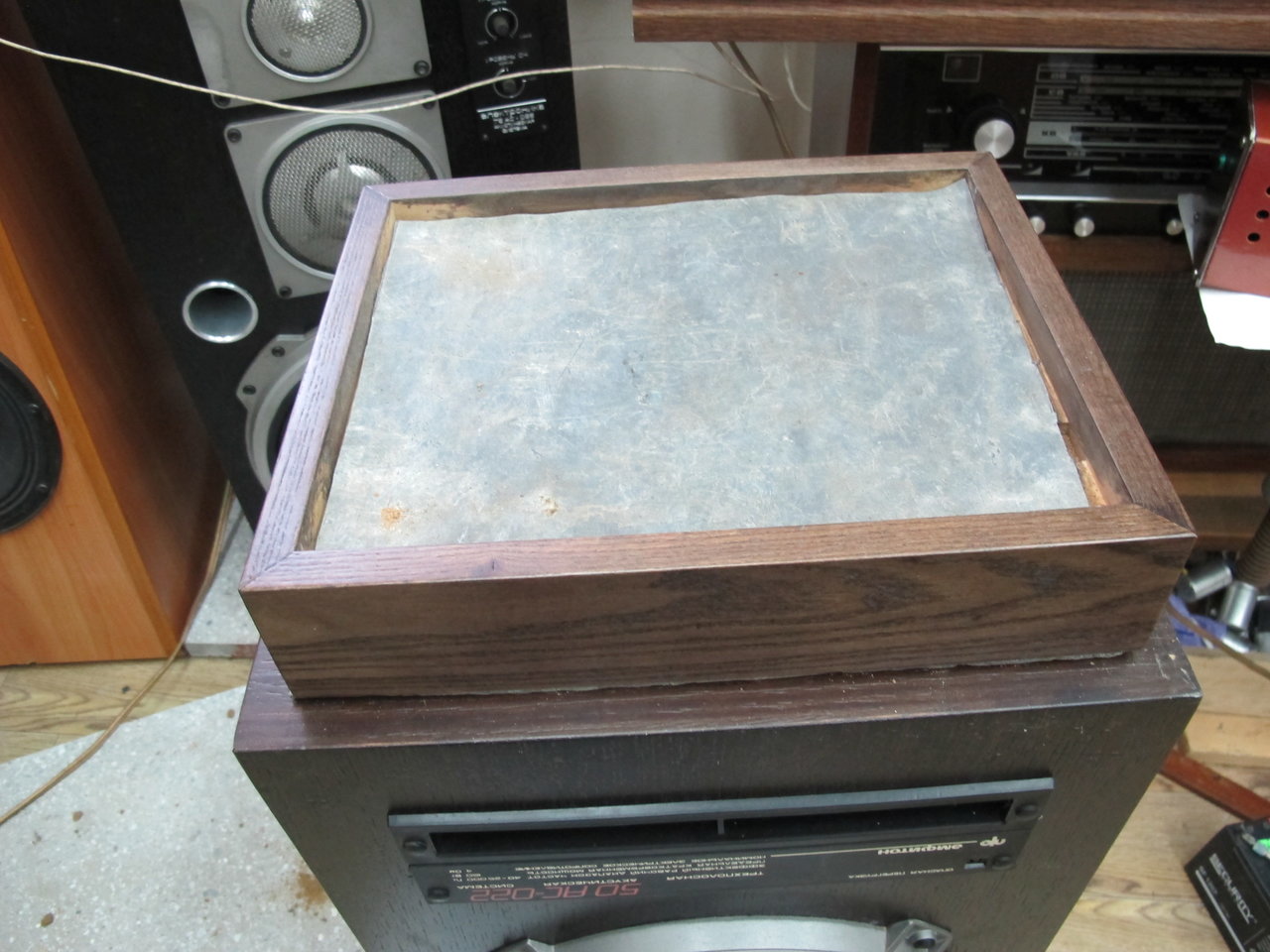  Восстановление 35ас-018 Амфитон