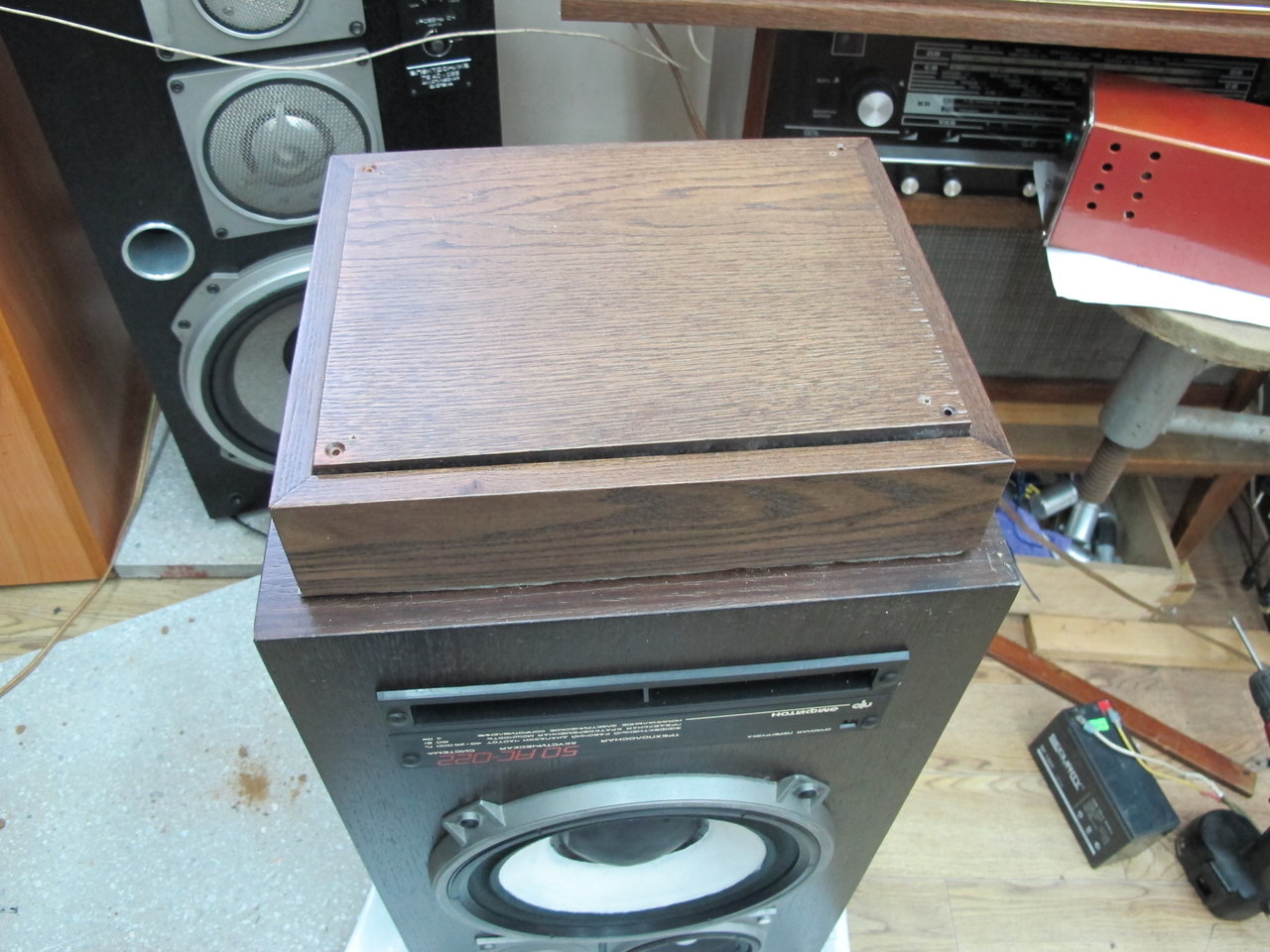  Восстановление 35ас-018 Амфитон