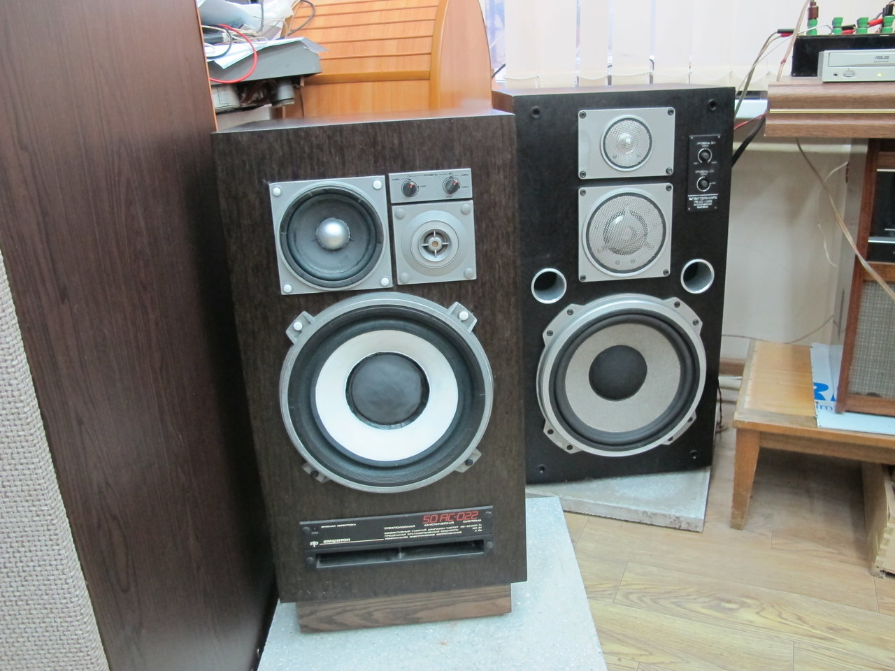  Восстановление 35ас-018 Амфитон