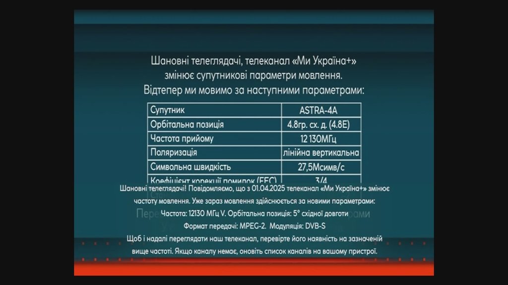 Просмотр темы - Astra 4A @ 4.8° East - (Sirius)