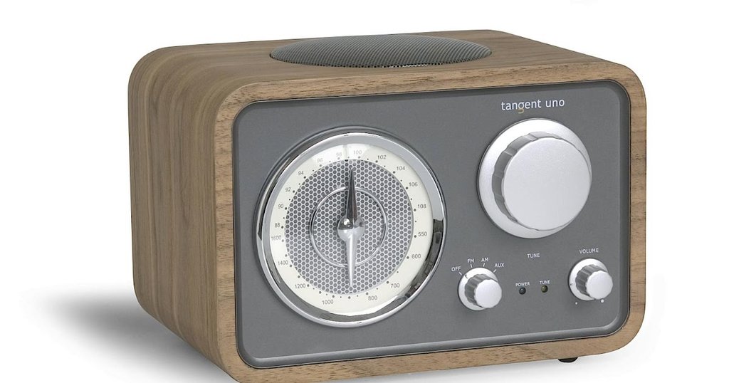 Схема круглой шкалы FM