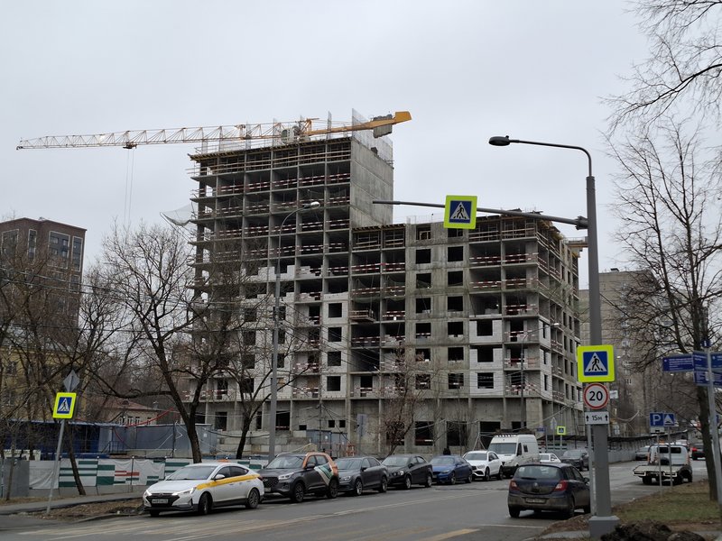  Страница 508 - Снос пятиэтажек