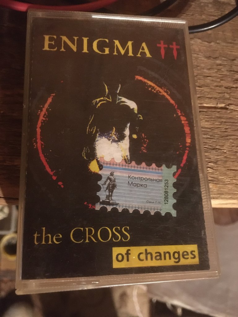  Кассеты разное, перезапись в том числе