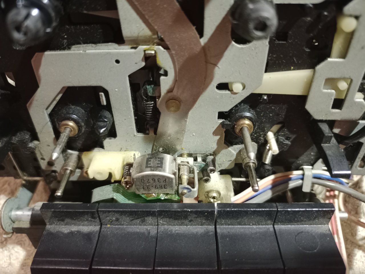  Универсальные 4х дорожечные кассетные головки ???