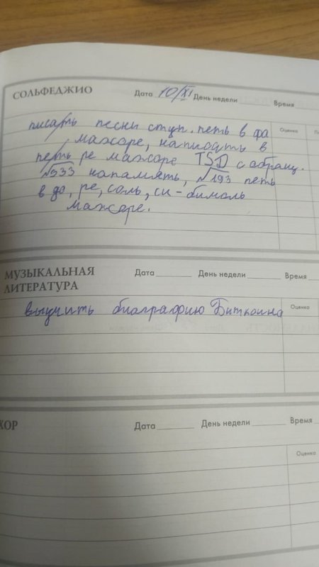  Одностишия