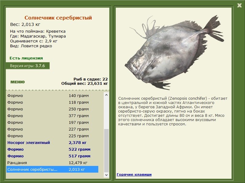 турниры • РУССКАЯ РЫБАЛКА