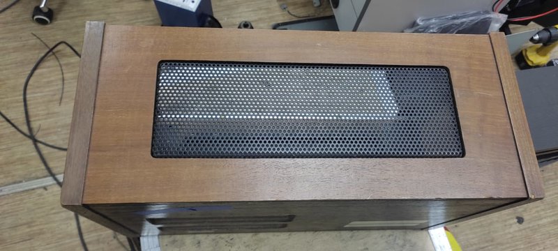  nakamichi 1000 tri tracer реставрация