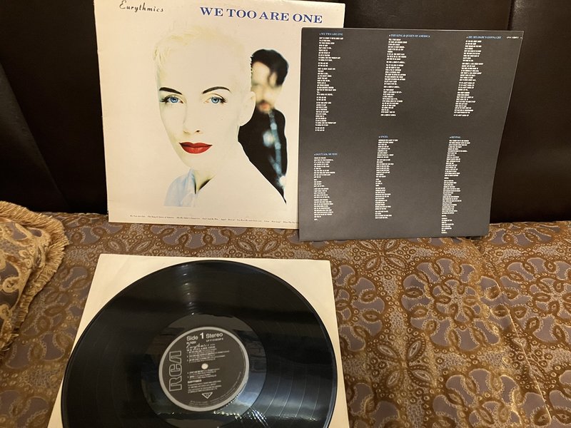  Винил невостребованный продам