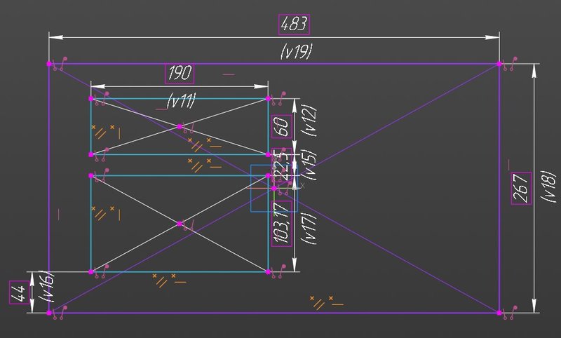  nakamichi 1000 tri tracer реставрация