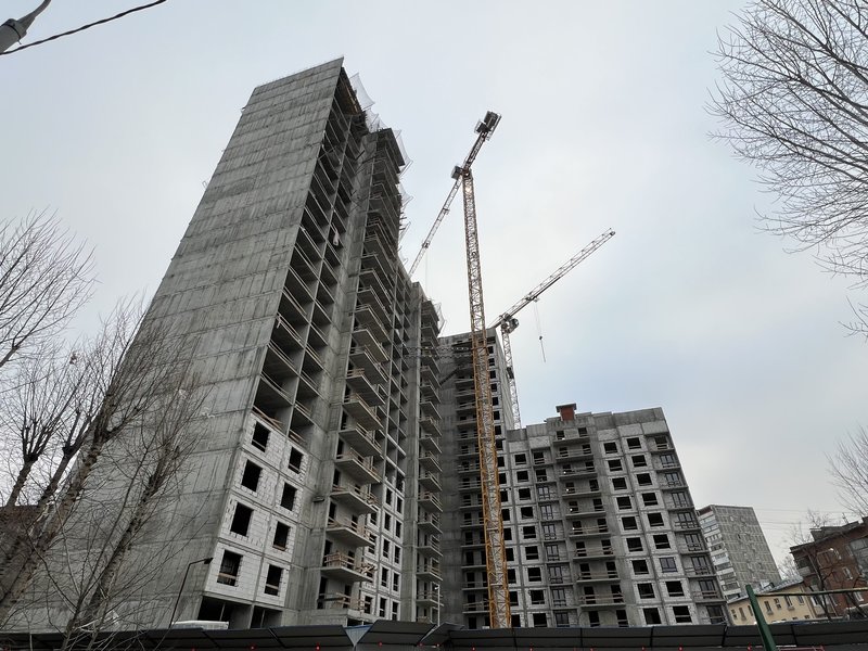  Страница 326 - Снос пятиэтажек