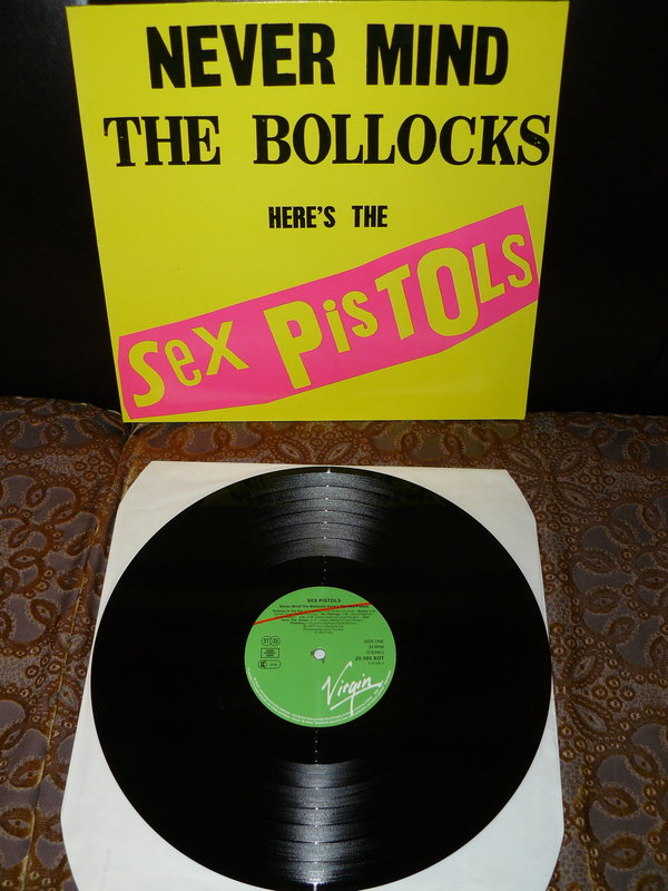  Винил невостребованный продам