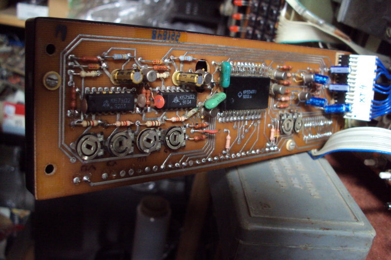  Магнитофон Олимп 005 -Hi-Fi