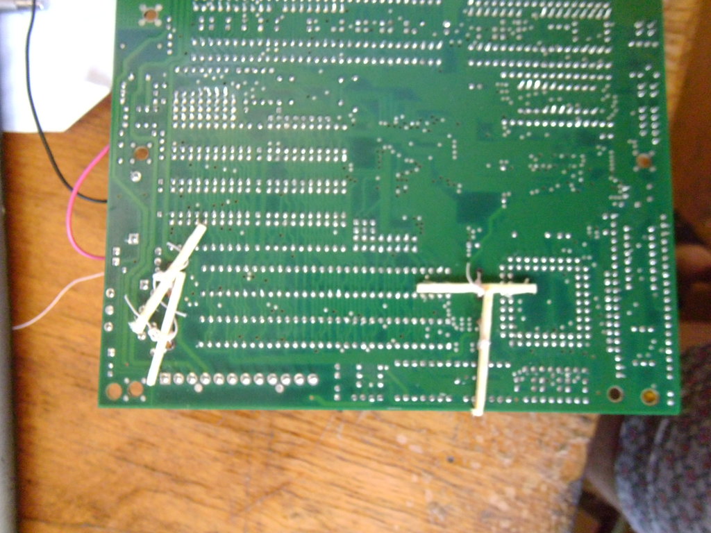  Шаговый двигатель от советского флоппа