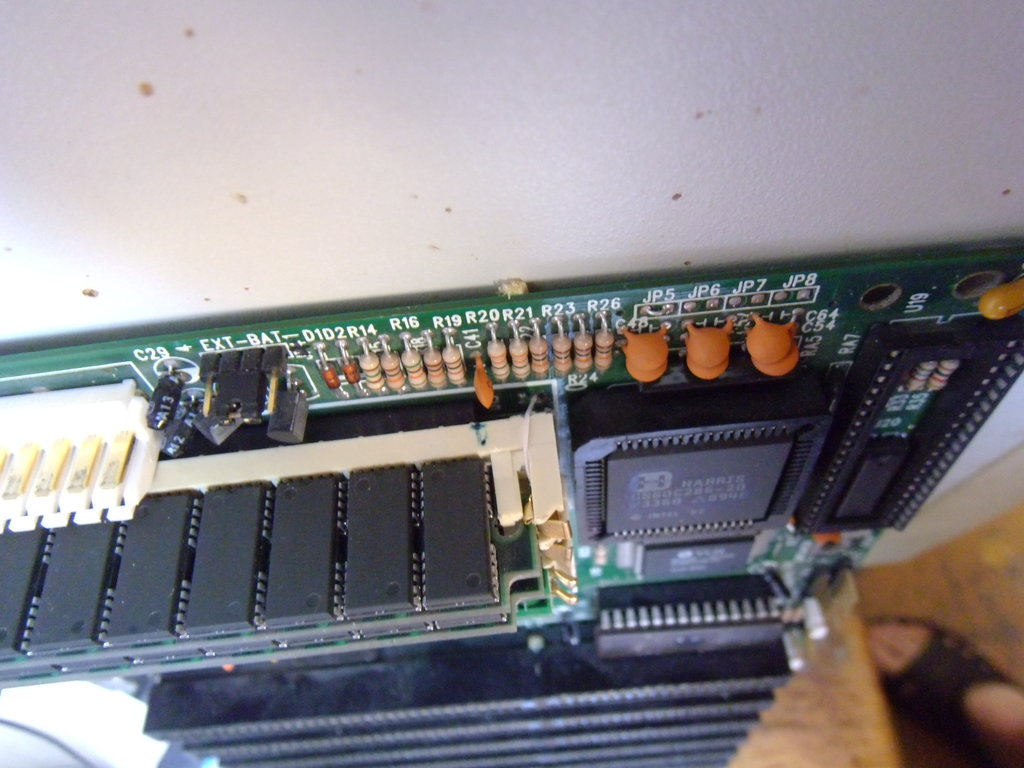  Шаговый двигатель от советского флоппа