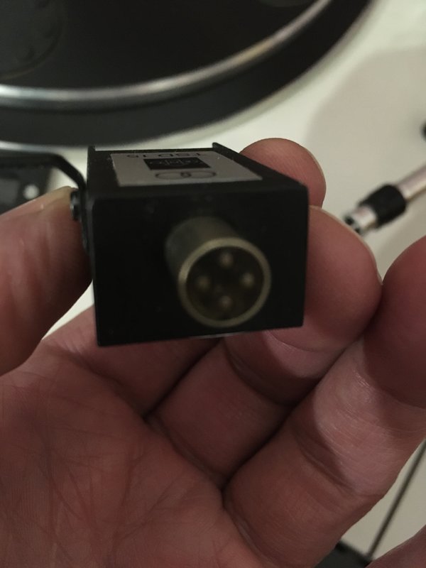  Звукосниматель EMT TSD 15