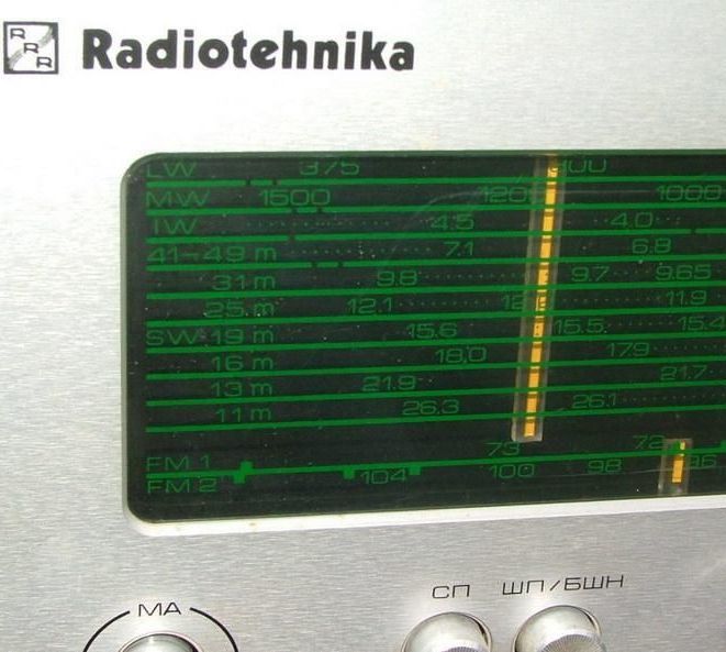 Про КВ диапазоны 13, 16, 19 м.