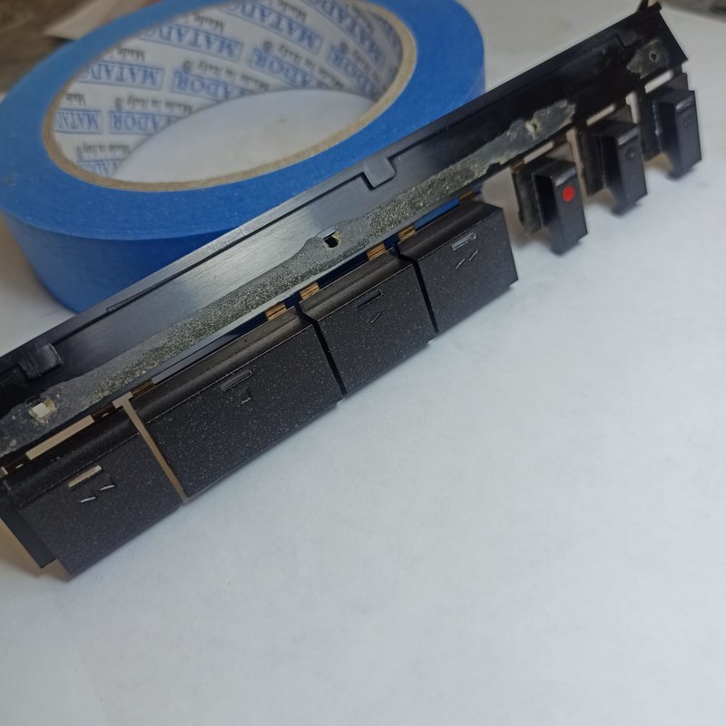  TEAC Z-5000 реставрация