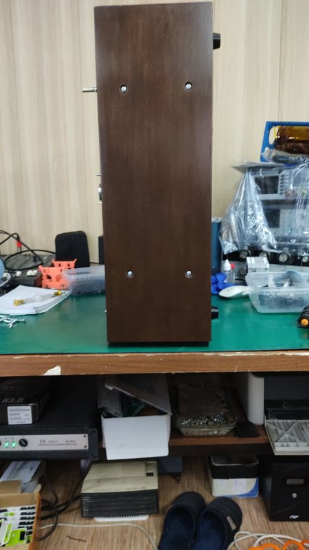  AMPEX ATR-700 реставрация